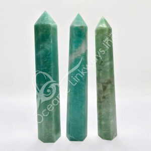 Amazonite Standing Point