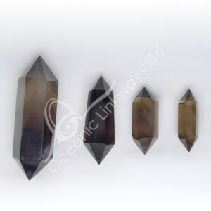 Smoky Quartz Double Terminated point