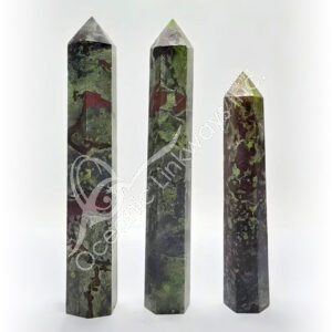 Dragonblood Jasper Standing Point