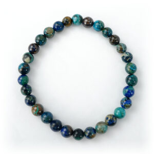 Azurite/Malachite Bracelet
