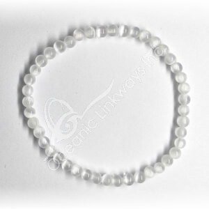 Selenite Bracelet