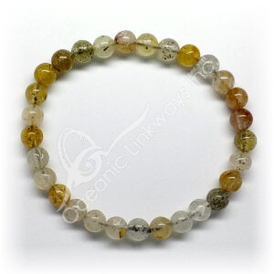 Natural Mix Topaz Bracelet