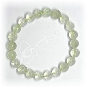 Prasiolite Bracelet