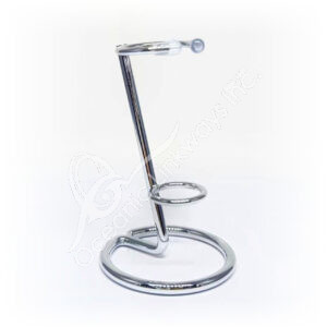 Silver Metal Stand for Taper Point