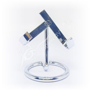 Silver Metal Stand for Heart