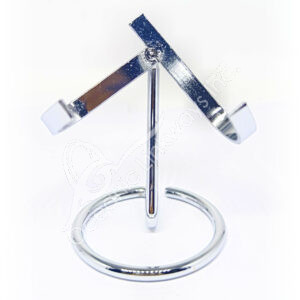 Silver Metal Stand for Heart