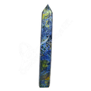Azurite Standing Point