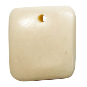 Bone Square Pendant