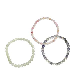 Bracelets 6-7mm