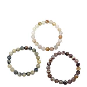Bracelets 8mm