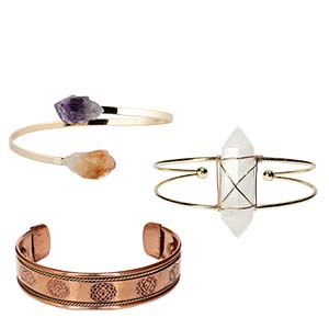 Bracelets-Metals