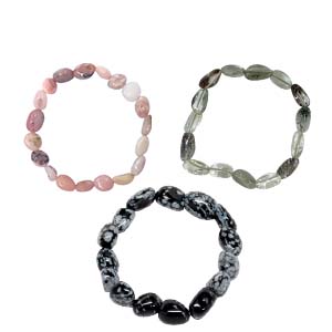 Bracelets-Tumbled