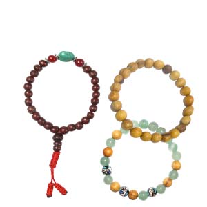 Bracelets-Wood