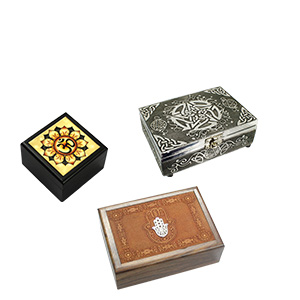 Boxes - Clearance
