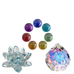 Crystals & Glass
