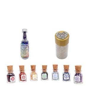 Chip Stones in a Bottle