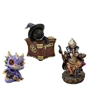 Statues & Figurines