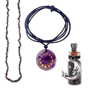 Necklaces