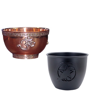 Offering & Smudge Bowls - Clearance