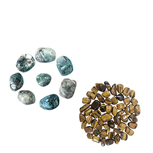Pebbles & Tumbled Stones - Clearance