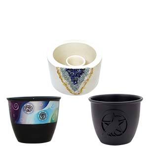 Smudge Stick Holders