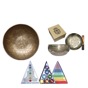 Singing Bowls - Clearance
