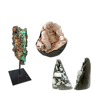 Specimens & Geodes - Clearance