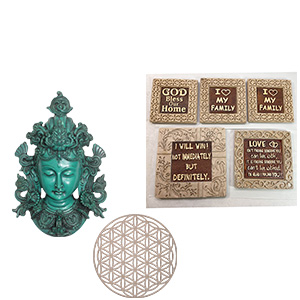 Wall Plaques - Clearance