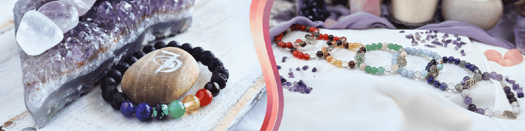 Bracelets-Chakras