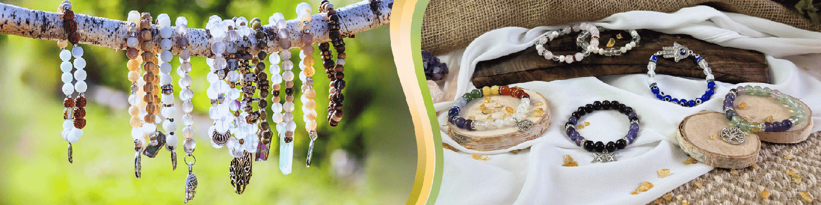 Bracelets with Design & Charm