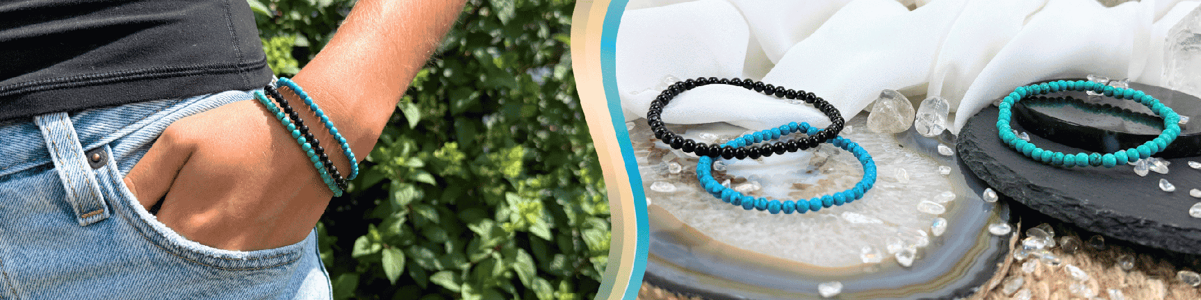 Bracelets 4mm