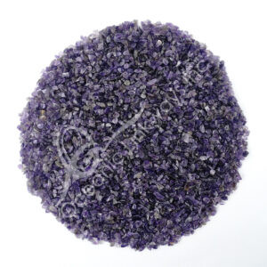 Amethyst Tumbled Chips
