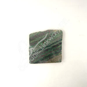 Ruby Zoisite Slice