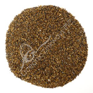 Tiger Eye Tumbled Chips