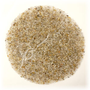 Rutilated Quartz Tumbled Chips