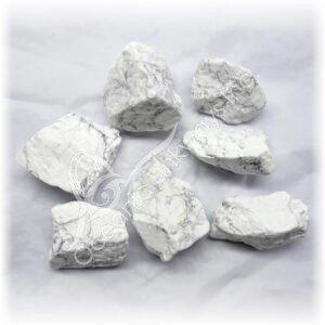 Rough Howlite