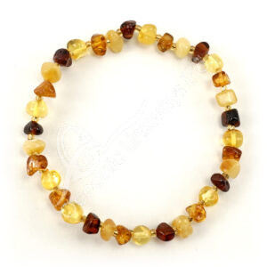 Amber Bracelet