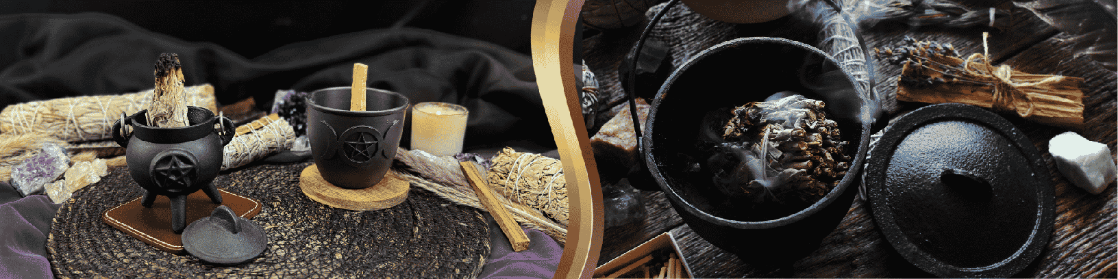 Cauldrons