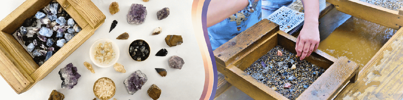 Gem Sluice Items
