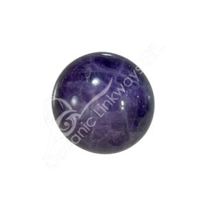 Polished Amethyst Marble