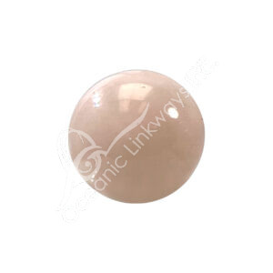 Polished Rose Quartz Marble