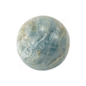 Aquamarine Sphere