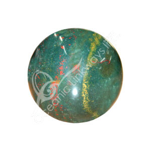 Polished Bloodstone Sphere