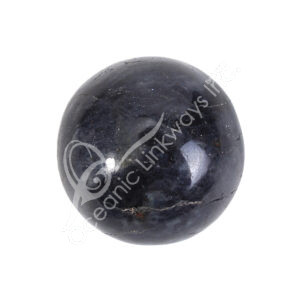 Polished Iolite Sphere