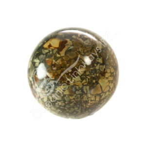 Polished Fancy Jasper Sphere