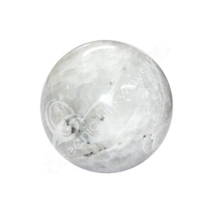 Polished Smooth Rainbow Moonstone Sphere