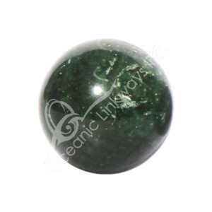 Dark Green Aventurine Sphere