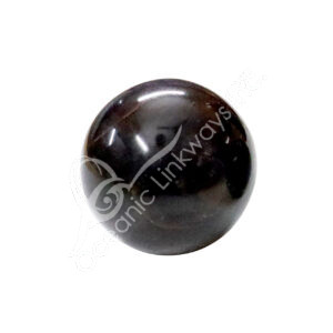 Black Ruby Sphere