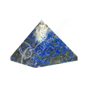Lapis Lazuli Pyramid