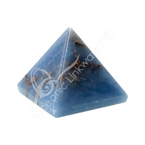 Polished Angelite B Pyramid